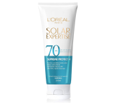 Protetor Solar Corporal L’Oréal Paris Solar Expertise FPS 70 200ml  na Amazon
